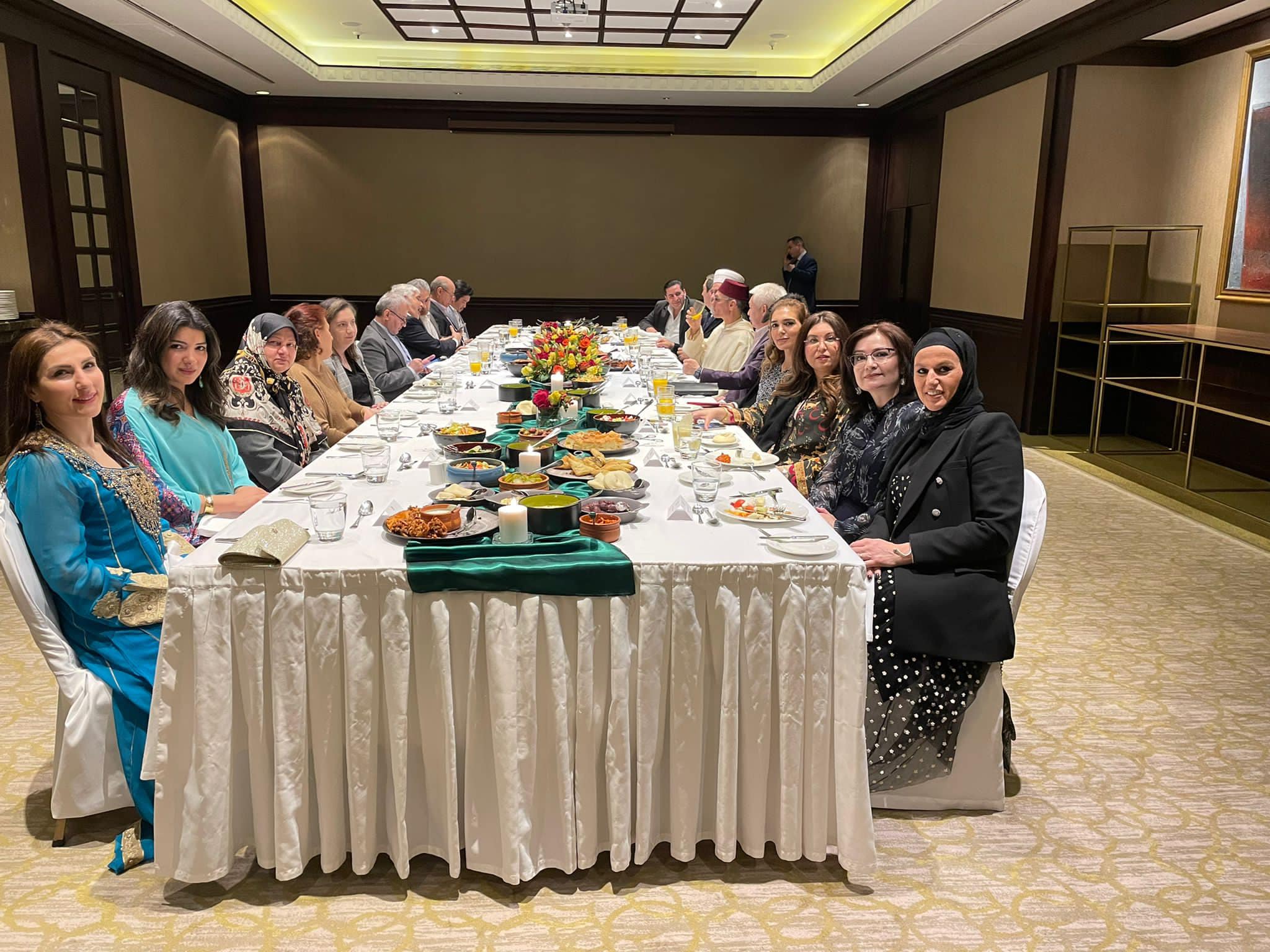 Ambasador Pakistana priredio iftar